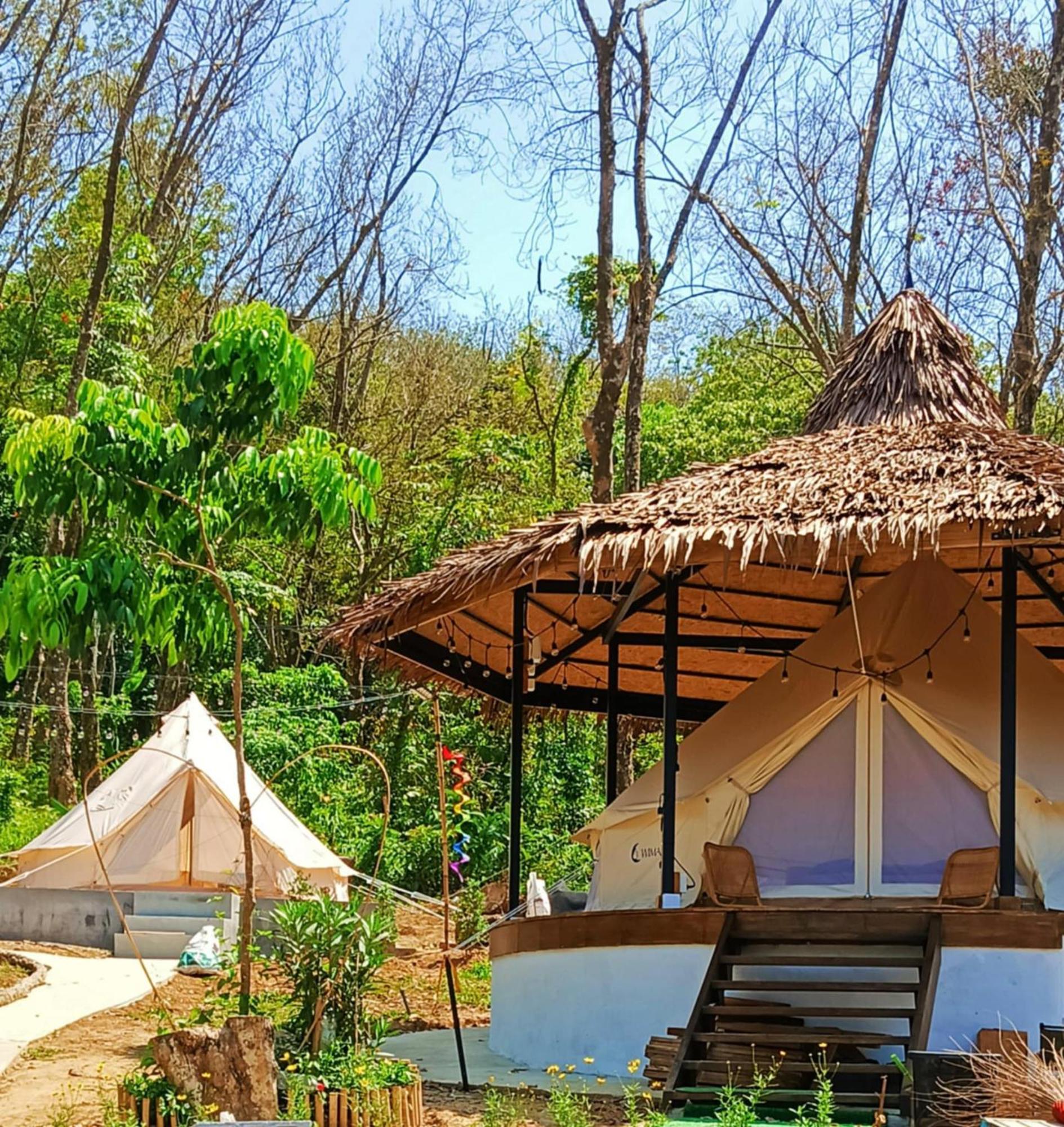 Lucky Bungalows Ко Моок Екстериор снимка